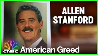 Allen Stanford The Dark Knight  American Greed [upl. by Cedell271]