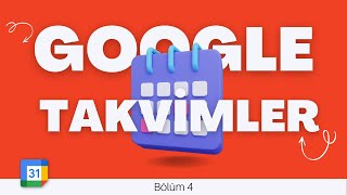 Google Takvimler Nasıl Kullanılır googlecalendar [upl. by Nanerb]