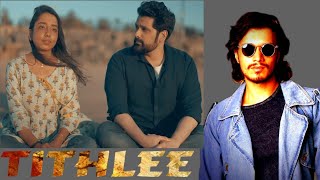 Tithlee The New Era of Namashi chakraborty Namashi chakraborty new short film tithlee review [upl. by Aziram]