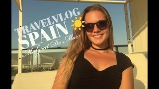 SPAIN TRAVELVLOG  Malgrat de Mar [upl. by Nyvrem]