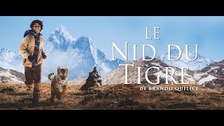 Le Nid du tigre 2022  Bande annonce HD VF [upl. by Desdee]