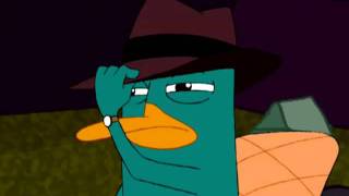 Platypus Walk  Music Video  Phineas and Ferb  Disney XD [upl. by Dina]