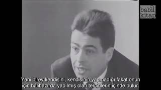 Pierre Bourdieu konuştuğumuz dilin zihnimizi nasıl şekillendirdiğini anlatıyor [upl. by Combe]