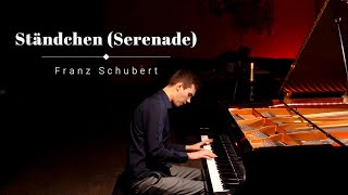 F Schubert  quotStändchenquot Serenade D 957  Piano solo [upl. by Acsirp]