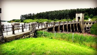 The Alwen Reservoir circular walk  July 2017 [upl. by Gretchen]