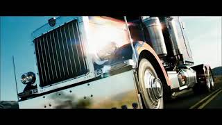 Transformers 2007 Convoy scene speeding Autobots scene desert scene car scene extended cut [upl. by Atorod]