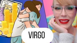 VIRGO ♍️ TAROT DEL DÍA LO QUE EL TAROT TE REVELA SOBRE TU DESTINO AMOR Y MAS  Capilove Intuitiva [upl. by Ettelohcin]