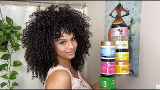 Top 10 Deep Conditioners for Curly Hair [upl. by Arrec210]