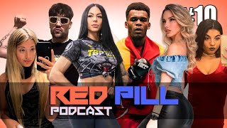 RED PILL PODCAST 10  quotEL MUROquot RELOJ BIOLÓGICO Y HOMBRES PROTECTORES [upl. by Ragland]