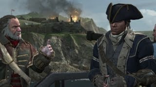 Assassins Creed 3 Walkthrough  Naval Mission 1 [upl. by Arakaj]