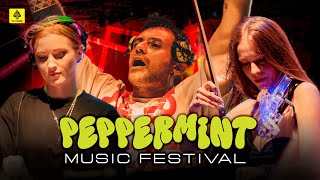 Peppermint Music Festival [upl. by Boiney]