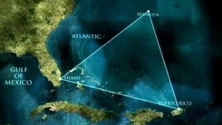 Le triangle des Bermudes  Documentaire paranormal [upl. by Warfourd250]