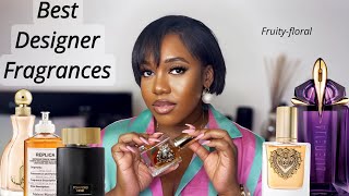 TOP 10 DESIGNER FRAGRANCES 2024  BEST DESIGNER FRAGRANCES 2024  OBSY INYANG [upl. by Shaylynn432]