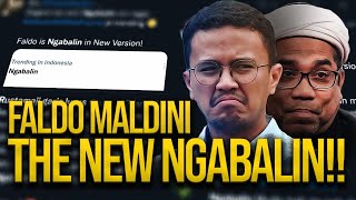 🔴 LIVE FALDO MALDINI THE NEW NGABALIN [upl. by Yendroc]