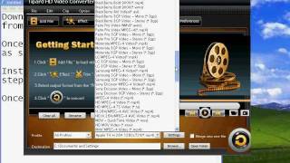 Tipard HD video converter with crack  100 working [upl. by Cornelius]