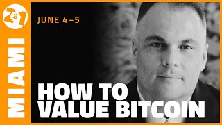 Bitcoin 2021 How To Value Bitcoin [upl. by Phillida]