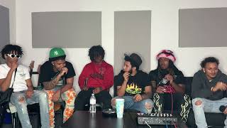 YUNGEENC3 SPEAKS ON BEING A YOUNG ARTIST FROM FLORIDA  FEATURE WITH LUH TYLER  amp MORE [upl. by Aphra167]