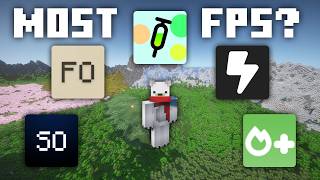 What is the BEST Optimization ModPack [upl. by Osnofledi434]