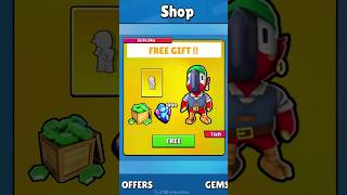 CLAIM FREE SKIN GEMS ANIMATION ABILITY TOKENS STUMBLE GUYS GIFT 🤩 [upl. by Onairam]