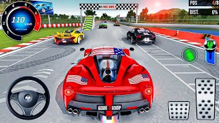 Mini🚘🎮 Car racing 2024 new games video carracing racing minicargames AbhiGamekiDuniya9045 [upl. by Ymassej854]