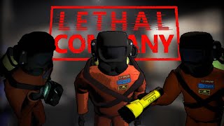 Kolejny tydzień nadgodzin  LETHAL COMPANY [upl. by Park]