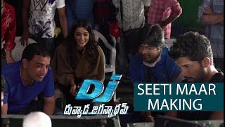 DJ movie action scene  Best Spoof  Allu Arjun film  The Comedy Bengal  new movies [upl. by Monda507]