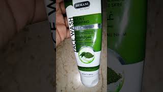 Best skin care for Oily Skin  Hemani face wash [upl. by Cailean]