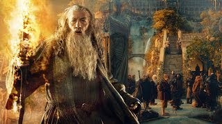 11 Facts About The Hobbit You Probably Didnt Know [upl. by Anelys868]