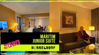 Maritim Düsseldorf Junior Suite [upl. by Chee575]