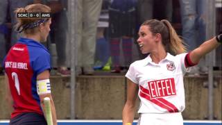 Hoofdklasse D Samenvatting SCHC  Amsterdam Playoffs 12 [upl. by Firooc]