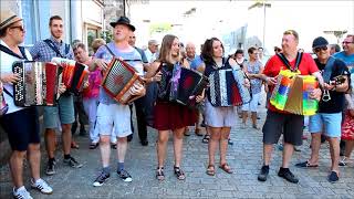 LESTERPS 2018 aubades dans les rues [upl. by Incrocci]