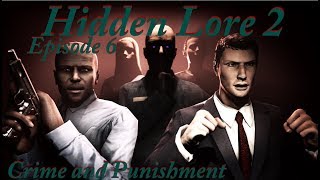 SFM FNaF Five Nights at Freddys Hidden Lore 2 Episode 6 Crime and Punishment [upl. by Helas]