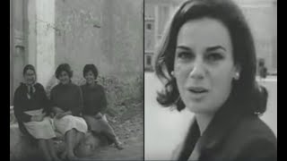 Sardegna ed emancipazione femminile nel 1963 [upl. by Elleinnad]