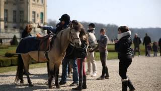 Le weekend de Pâques à Vaux le Vicomte [upl. by Amlus]