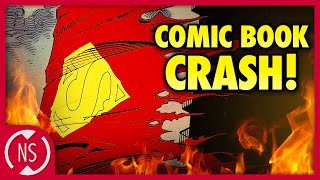 Why Collecting Comics RUINED the Industry  Comic Misconceptions [upl. by Urson]