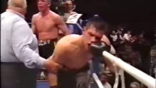 Michalczewski vs Rocchigiani I last round 1996 [upl. by Garap94]