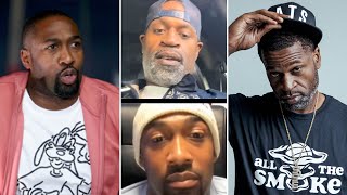 Stephen Jackson GOES OFF on Gilbert Arenas quotYou Aint A Winnerquot [upl. by Anner]