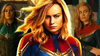 Captain Marvel Complete MCU Timeline Explained  The Marvels Captain Marvel Complete Timeline [upl. by Aseral]