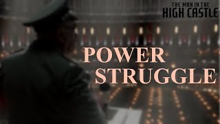 Himmler addresses the Volkshalle  The Man in the High Castle S2E10 [upl. by Hoffert280]