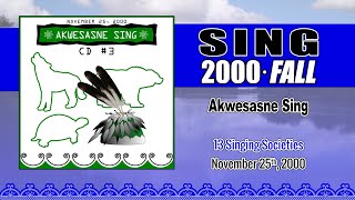 Akwesasne Sing Fall 2000 [upl. by Delle]