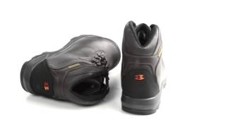 Garmont Syncro Plus GoreTex® Hiking Boots  Waterproof For Men [upl. by Athalla248]