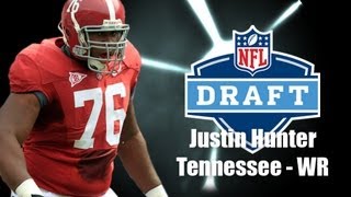 DJ Fluker  2013 NFL Draft Profile [upl. by Soloman]