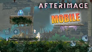 Afterimage Mobile Gameplay Android iOS [upl. by Griffiths]