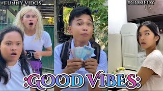 Part 46TIKTOK FUNNY COMPILATIONfunny comedy goodvibes Garridovlog [upl. by Mcintosh]