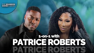 Drink Water amp Mind Her Business 1on1 with Soca Superstar Patrice Roberts [upl. by Akienom]