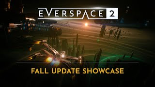 EVERSPACE 2  Armed amp Dangerous Update Trailer [upl. by Vivia]