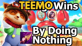 Kiting Positioning Nah StatChecking 1700LP Teemo vs Irelia [upl. by Lytle]