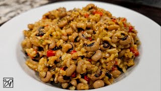 New Year 2024 Hoppin Johns Recipe [upl. by Yerfoeg]