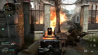 Call of duty 2 tricks Carentan easy [upl. by Adrianne]