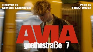 avia  GOETHESTRAßE 7 offizielles Musikvideo [upl. by Seditsira]